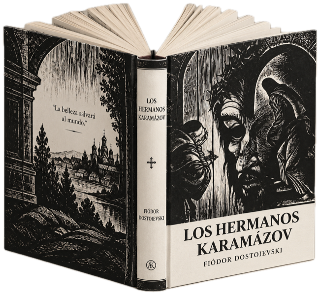 Los Hermanos Karamázov