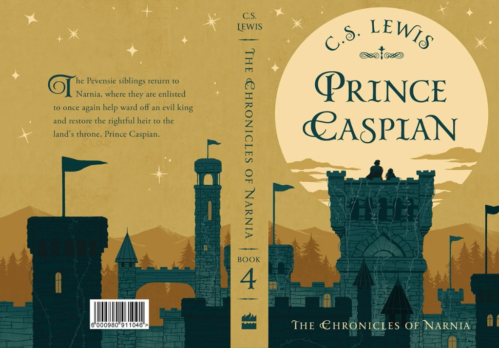 El Príncipe Caspian